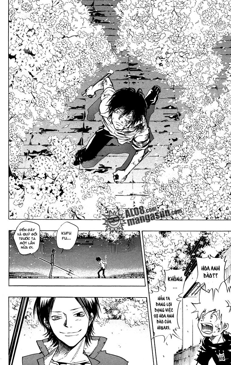 Reborn: Người đào tạo sát thủ: Chapter 75