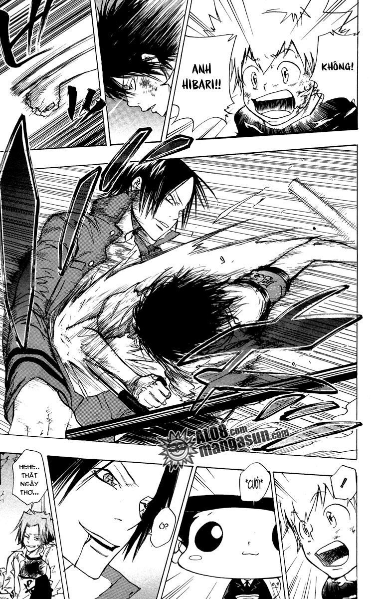 Reborn: Người đào tạo sát thủ: Chapter 75