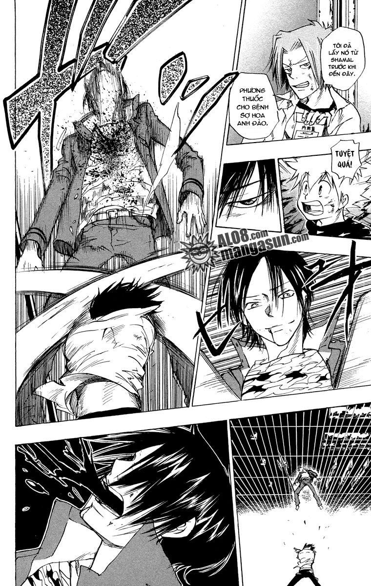 Reborn: Người đào tạo sát thủ: Chapter 75