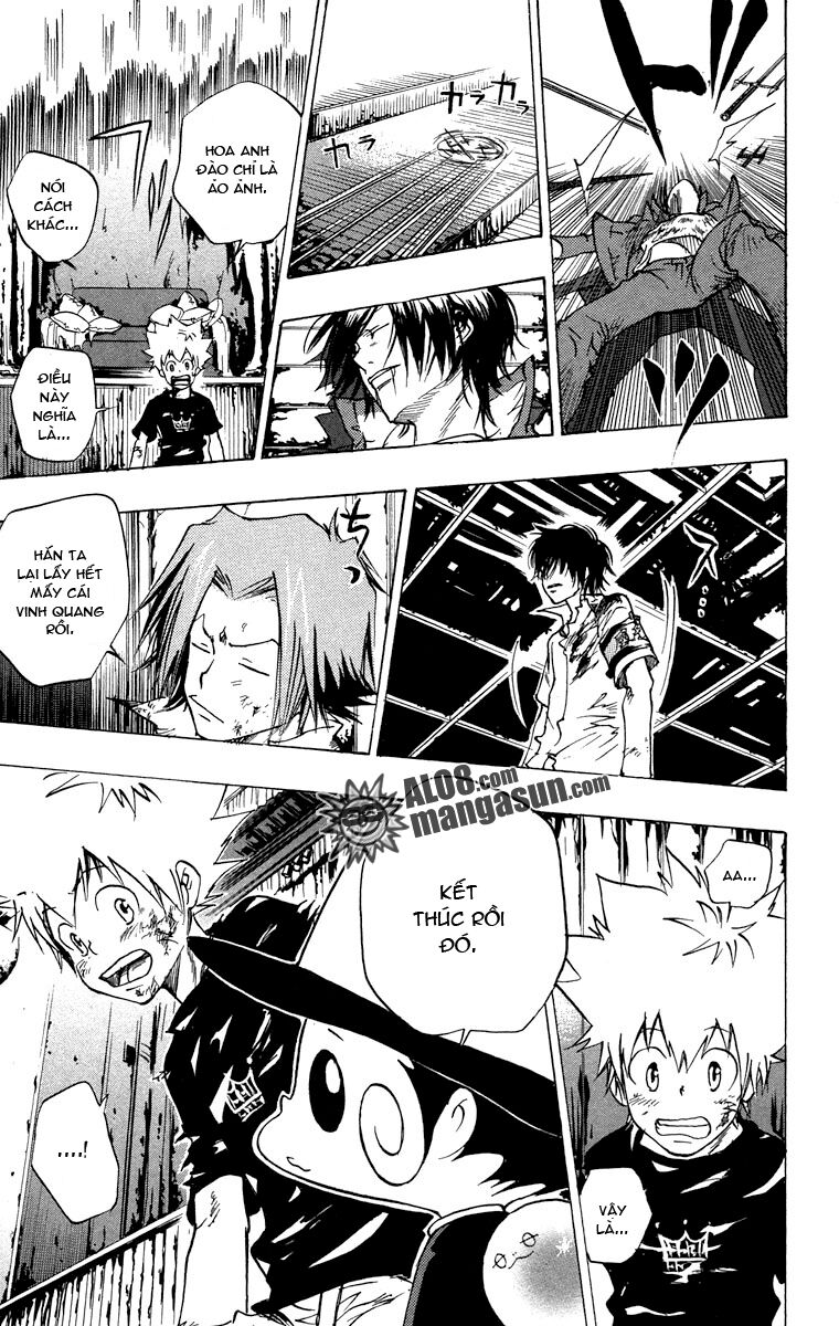 Reborn: Người đào tạo sát thủ: Chapter 75