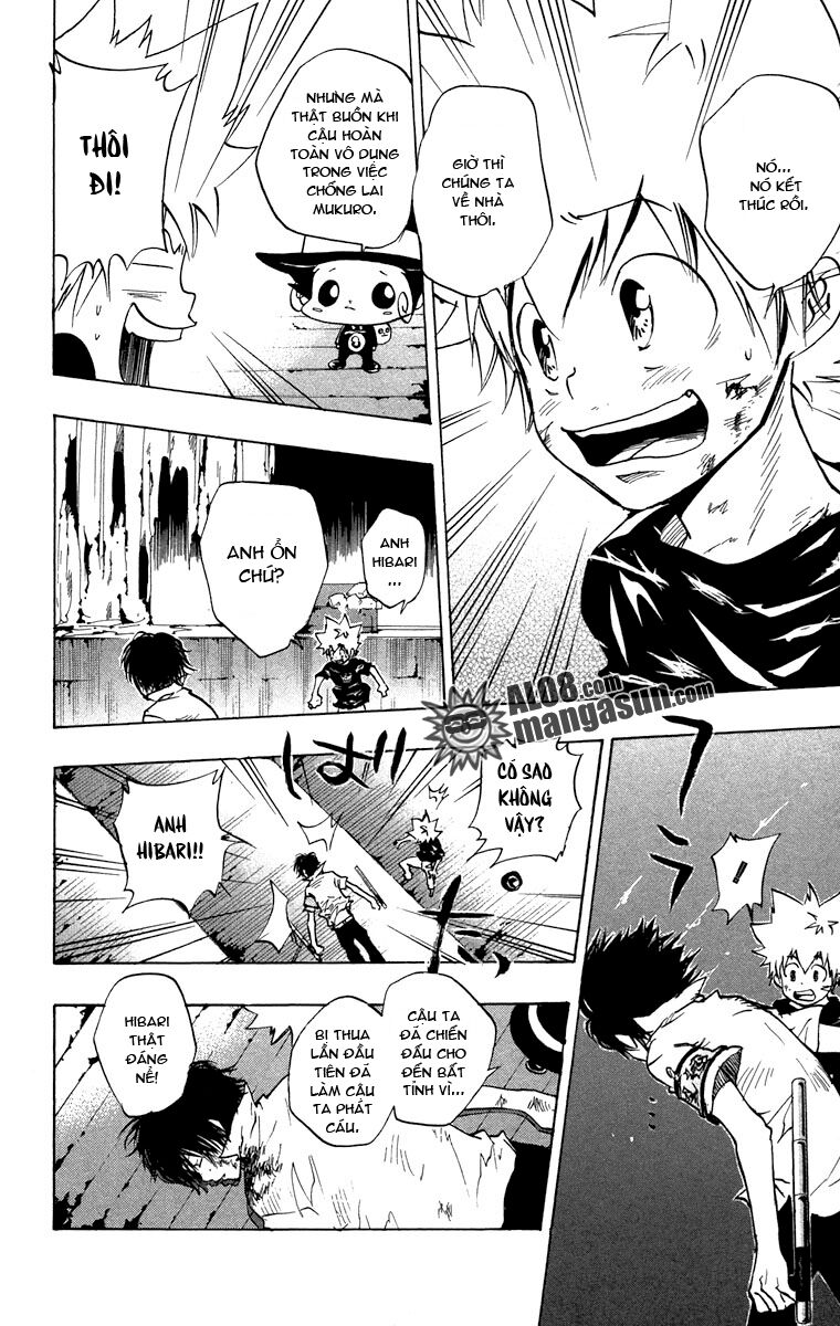 Reborn: Người đào tạo sát thủ: Chapter 75
