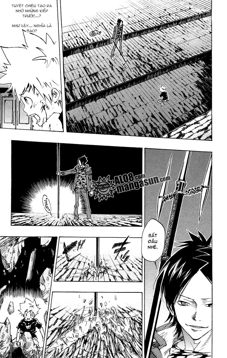 Reborn: Người đào tạo sát thủ: Chapter 75