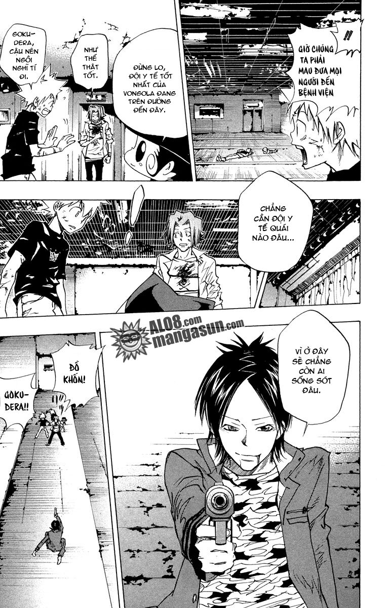 Reborn: Người đào tạo sát thủ: Chapter 75