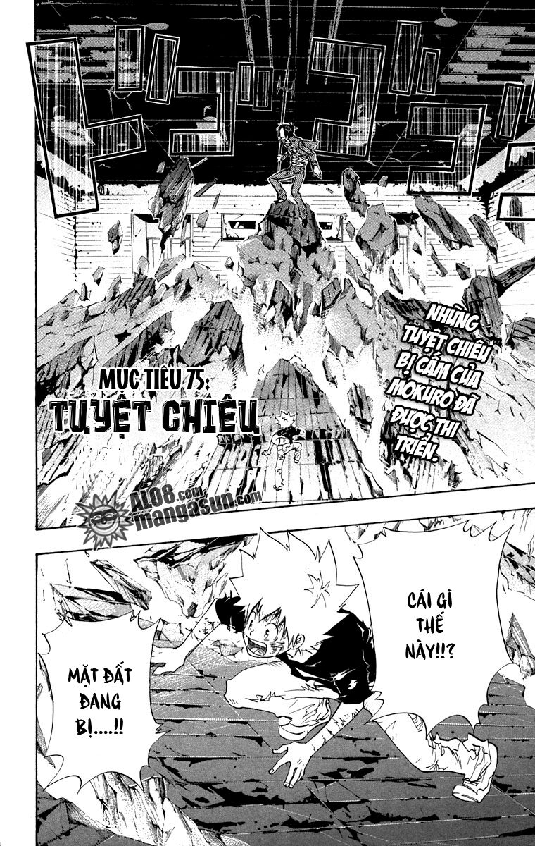 Reborn: Người đào tạo sát thủ: Chapter 75