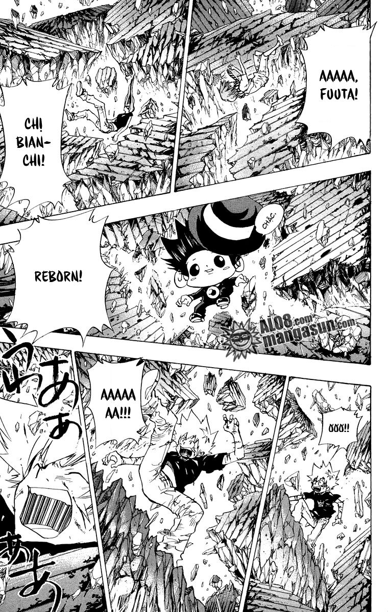 Reborn: Người đào tạo sát thủ: Chapter 75