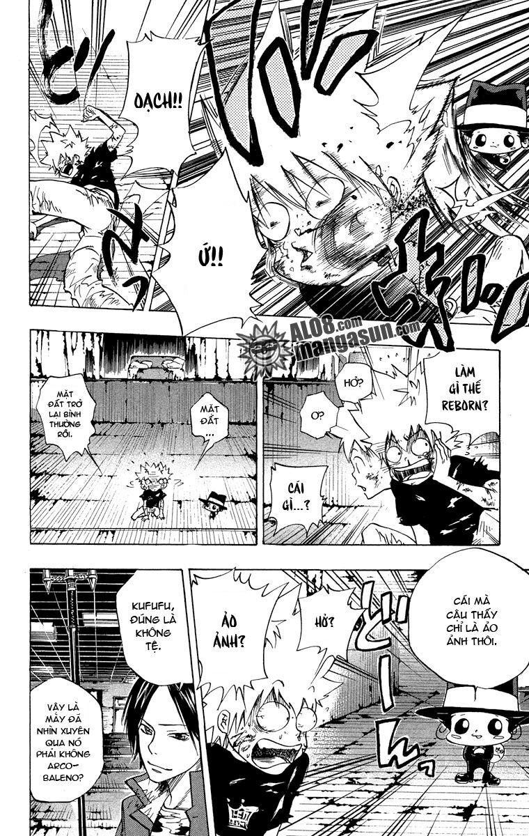 Reborn: Người đào tạo sát thủ: Chapter 75