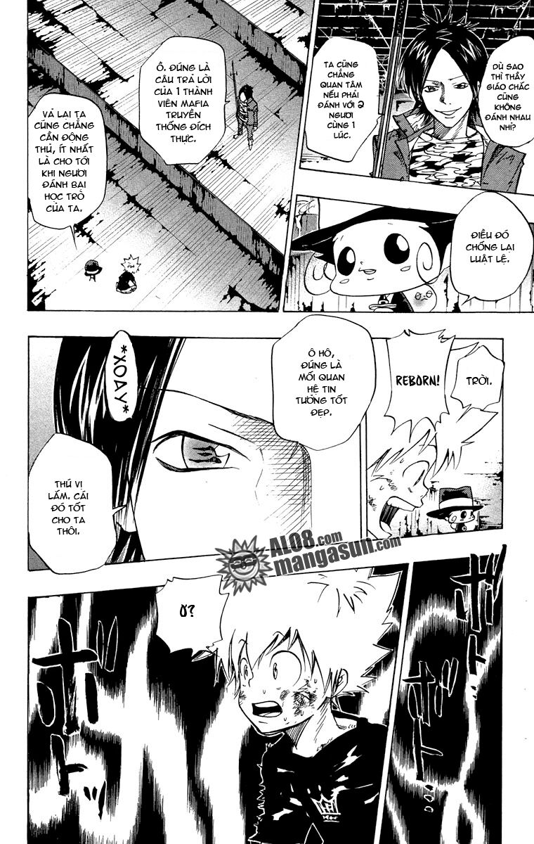 Reborn: Người đào tạo sát thủ: Chapter 75