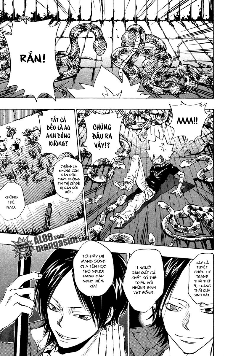 Reborn: Người đào tạo sát thủ: Chapter 75