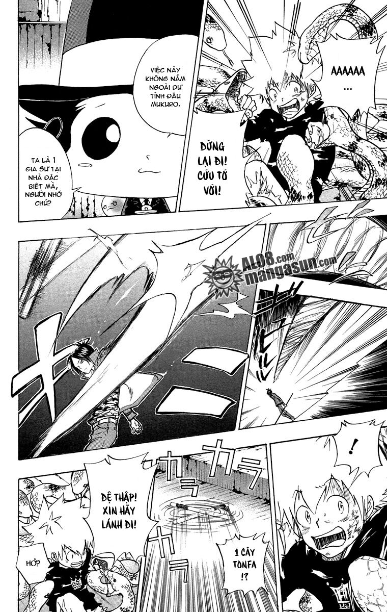 Reborn: Người đào tạo sát thủ: Chapter 75