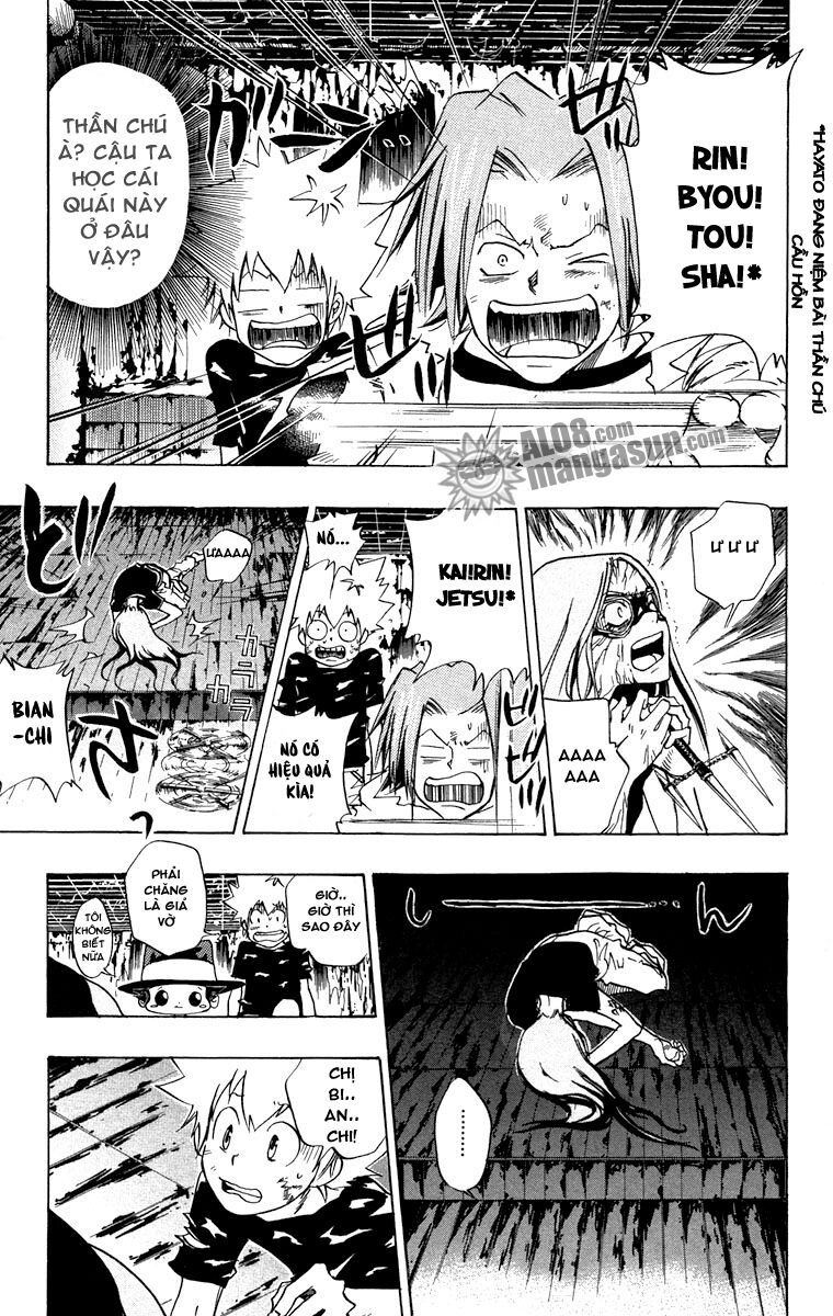 Reborn: Người đào tạo sát thủ: Chapter 76