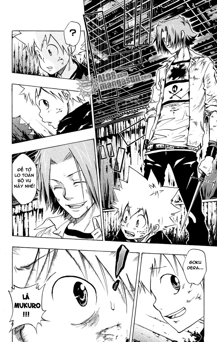 Reborn: Người đào tạo sát thủ: Chapter 76