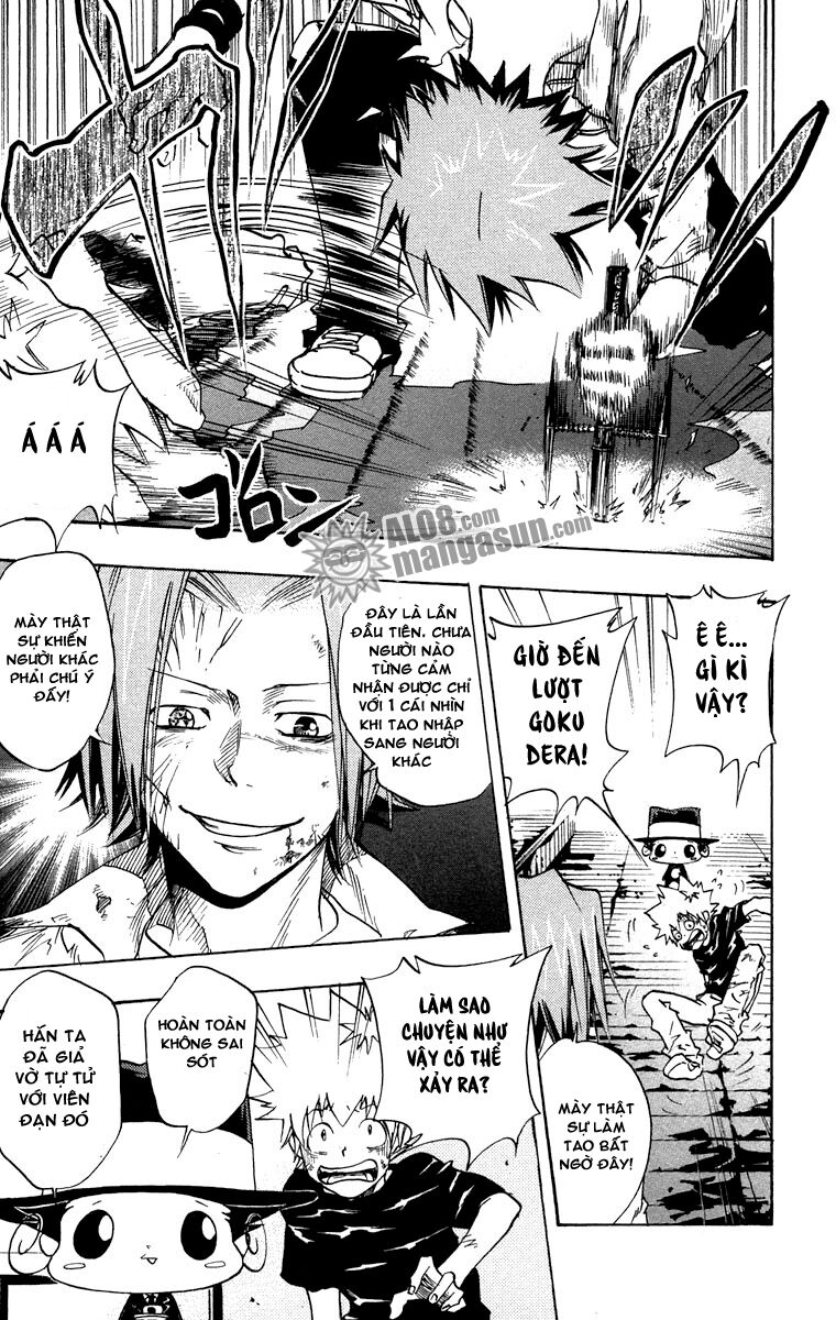 Reborn: Người đào tạo sát thủ: Chapter 76