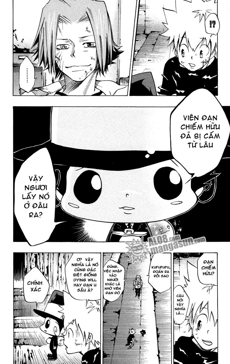 Reborn: Người đào tạo sát thủ: Chapter 76