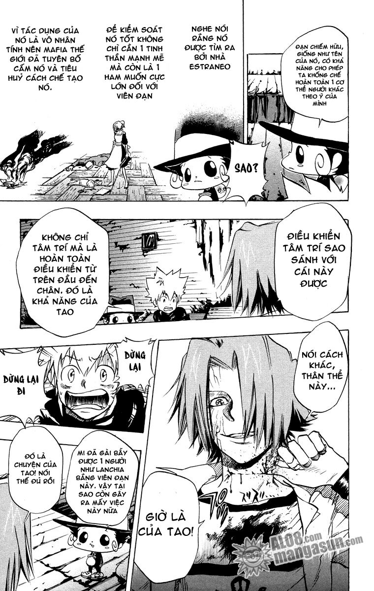 Reborn: Người đào tạo sát thủ: Chapter 76