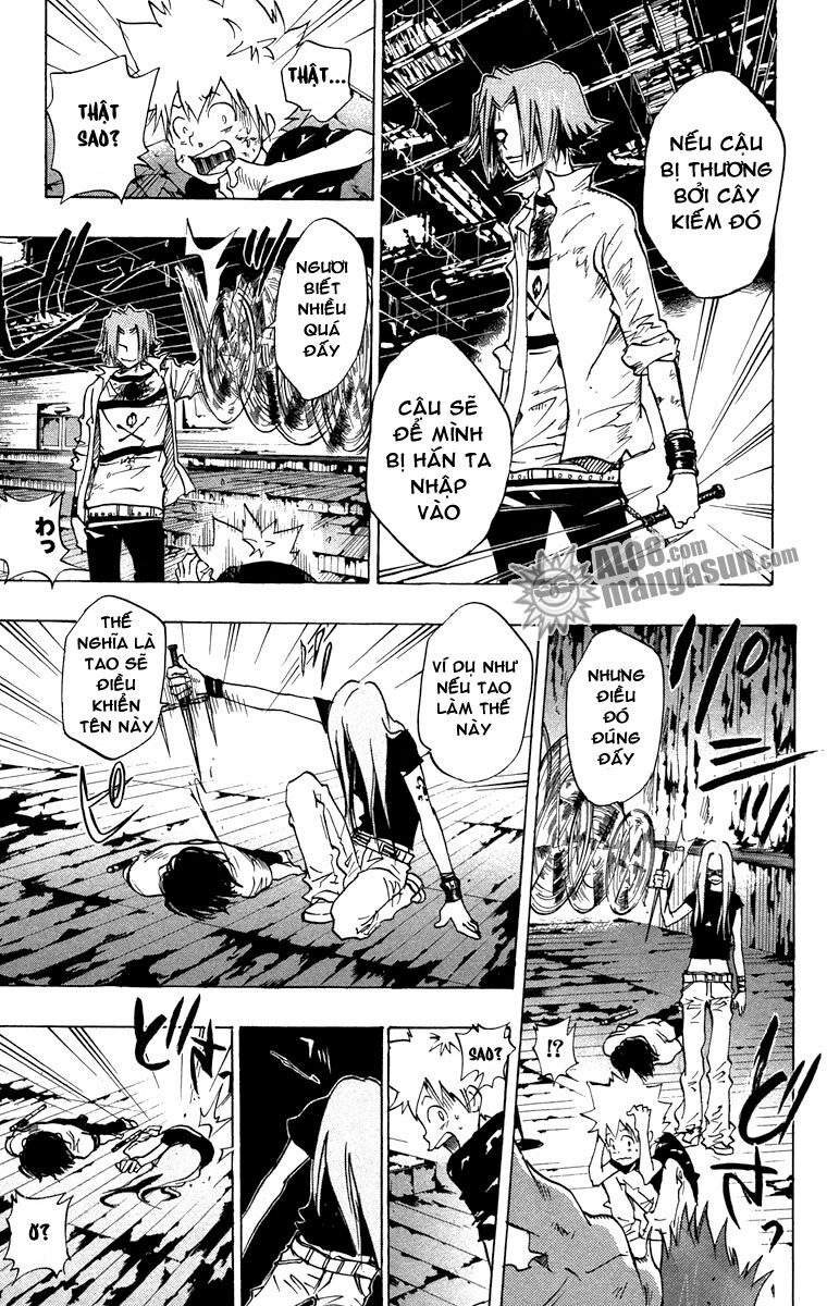 Reborn: Người đào tạo sát thủ: Chapter 76