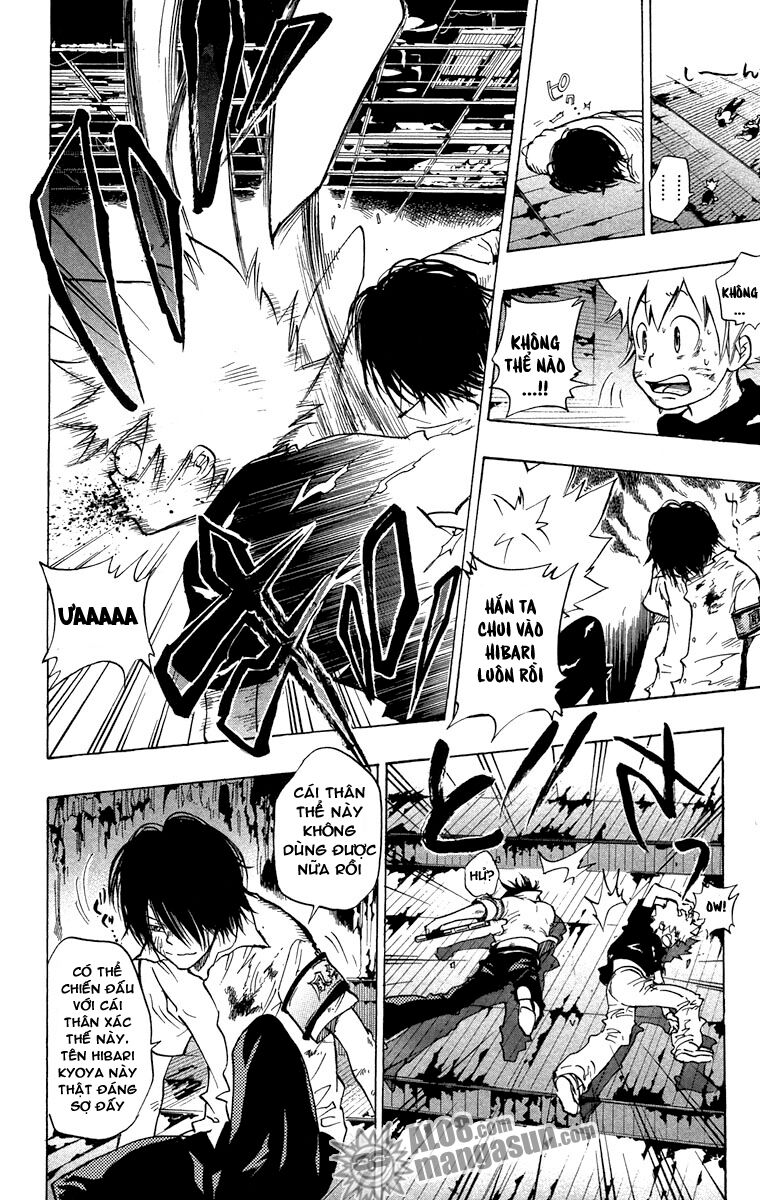 Reborn: Người đào tạo sát thủ: Chapter 76
