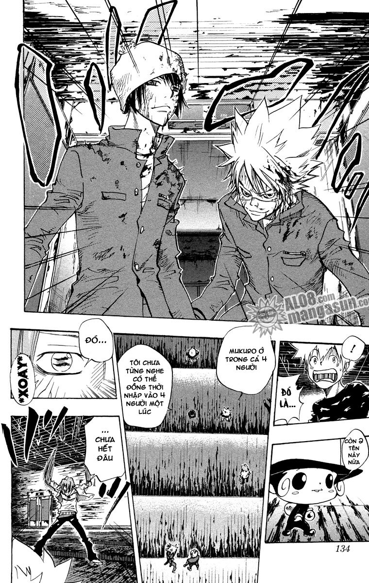 Reborn: Người đào tạo sát thủ: Chapter 76