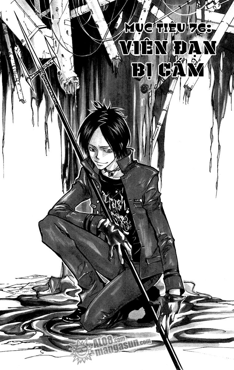 Reborn: Người đào tạo sát thủ: Chapter 76