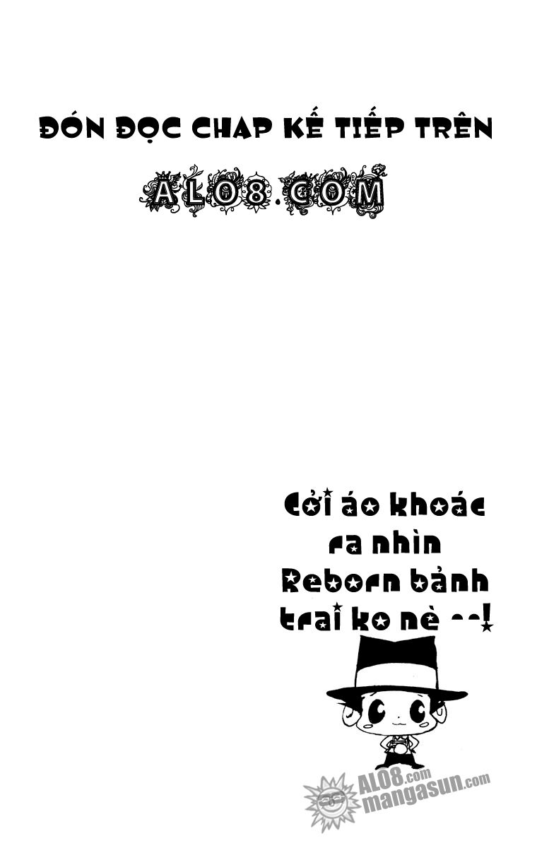Reborn: Người đào tạo sát thủ: Chapter 76