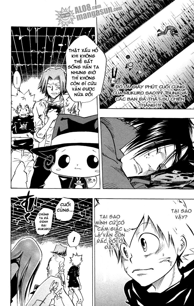 Reborn: Người đào tạo sát thủ: Chapter 76