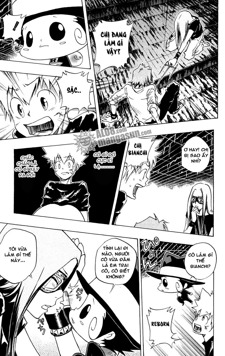 Reborn: Người đào tạo sát thủ: Chapter 76