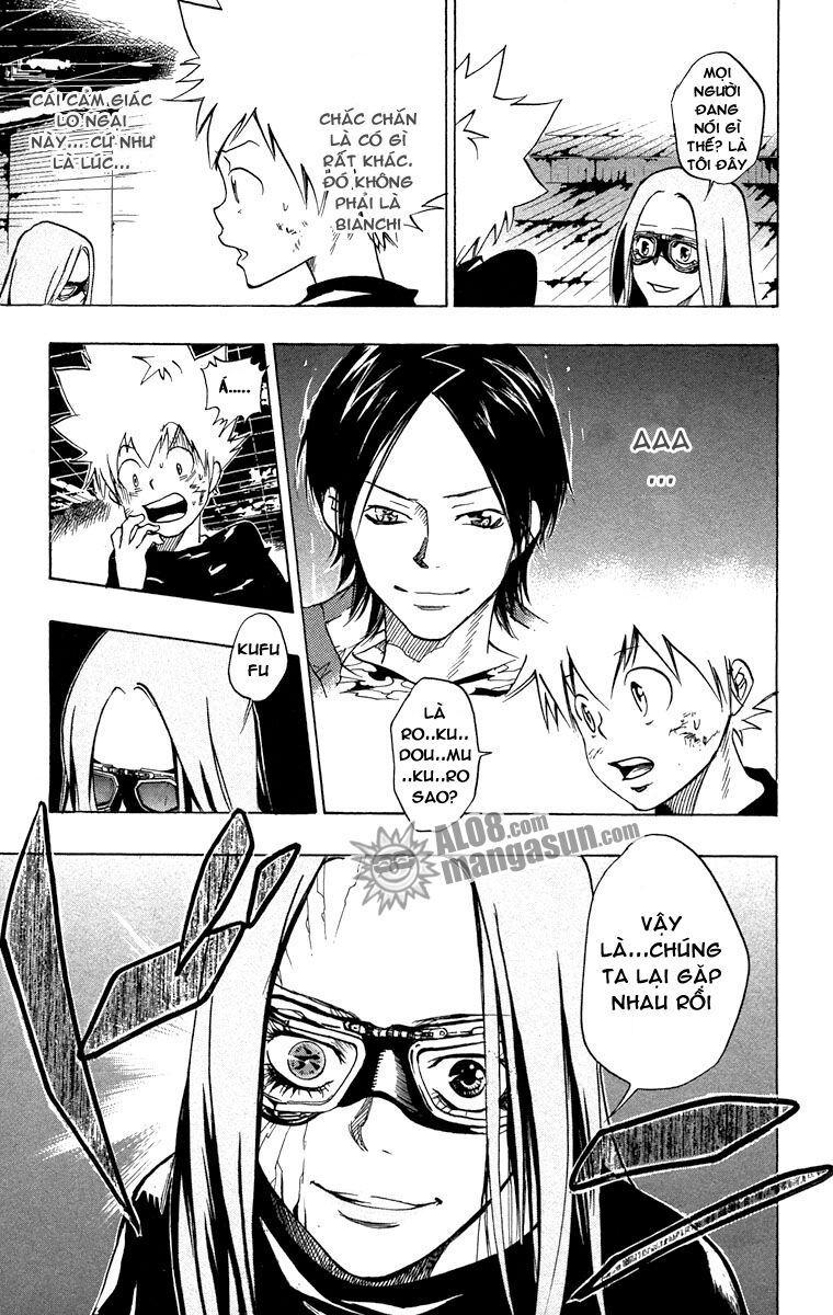 Reborn: Người đào tạo sát thủ: Chapter 76