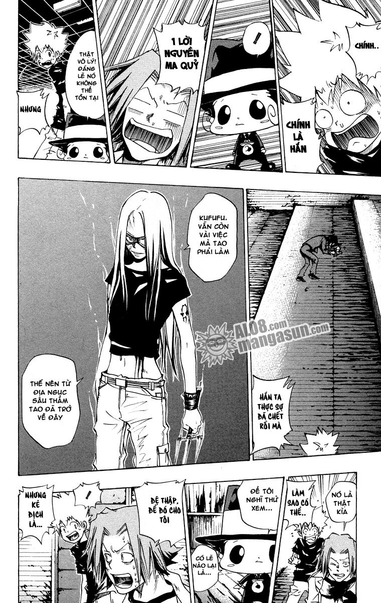 Reborn: Người đào tạo sát thủ: Chapter 76