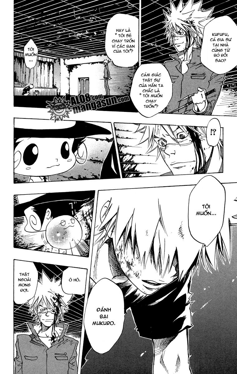 Reborn: Người đào tạo sát thủ: Chapter 77