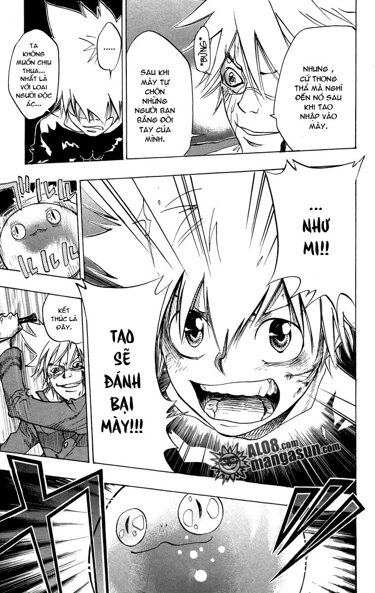 Reborn: Người đào tạo sát thủ: Chapter 77