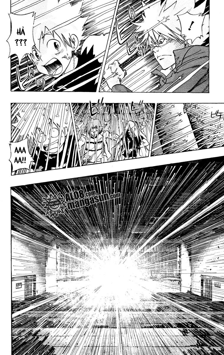 Reborn: Người đào tạo sát thủ: Chapter 77
