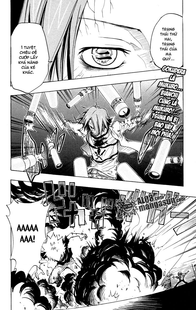 Reborn: Người đào tạo sát thủ: Chapter 77