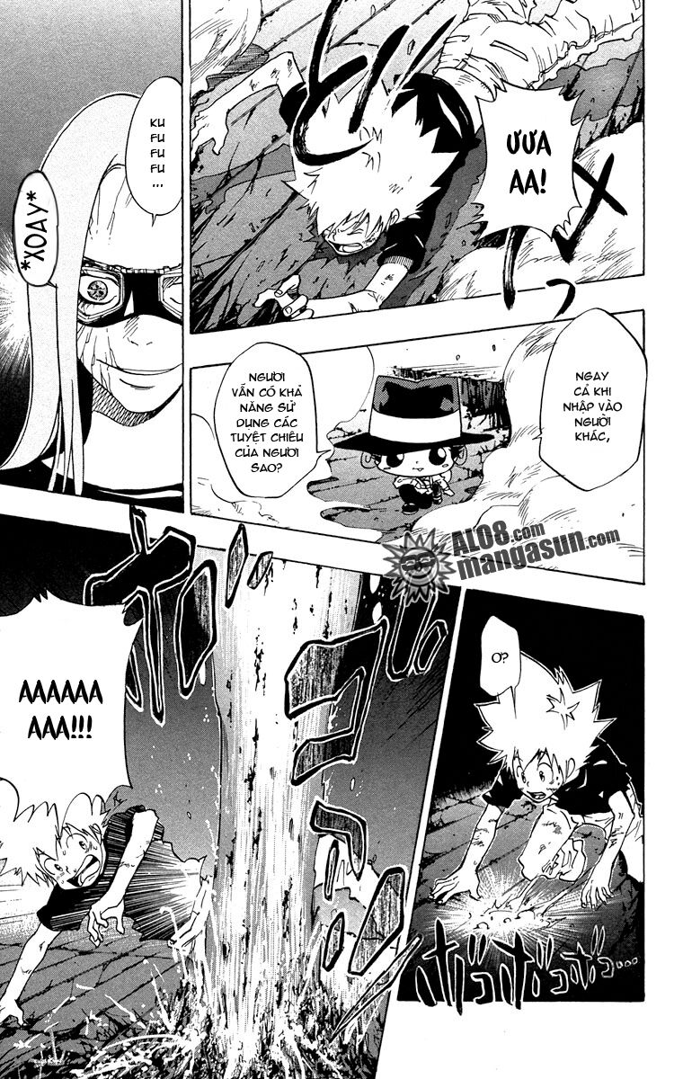 Reborn: Người đào tạo sát thủ: Chapter 77