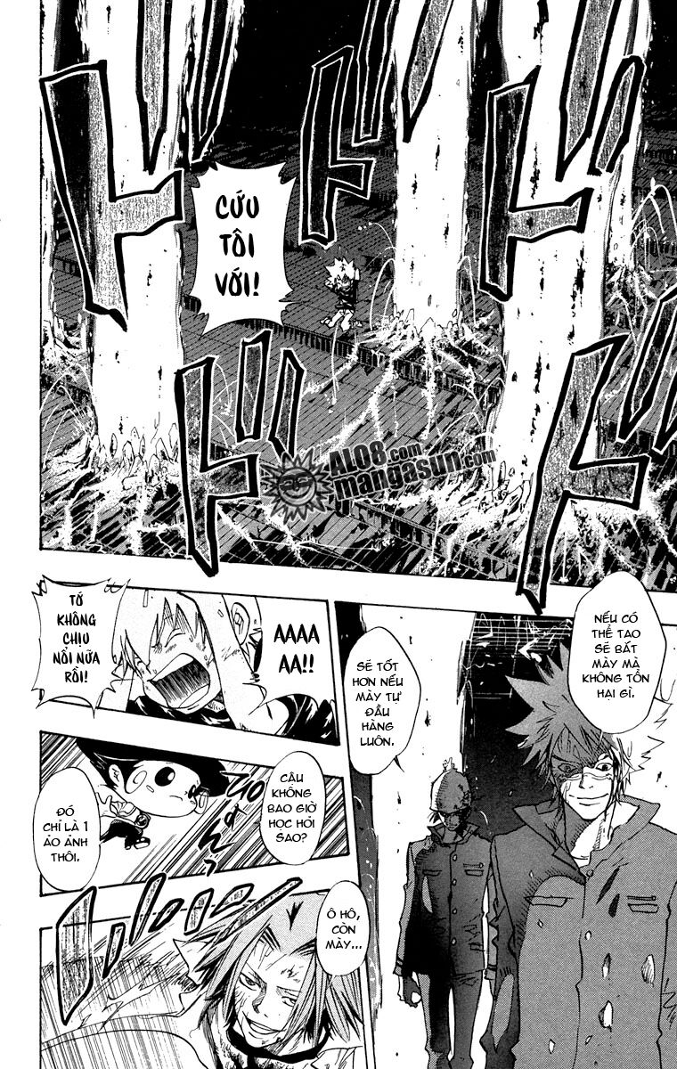 Reborn: Người đào tạo sát thủ: Chapter 77
