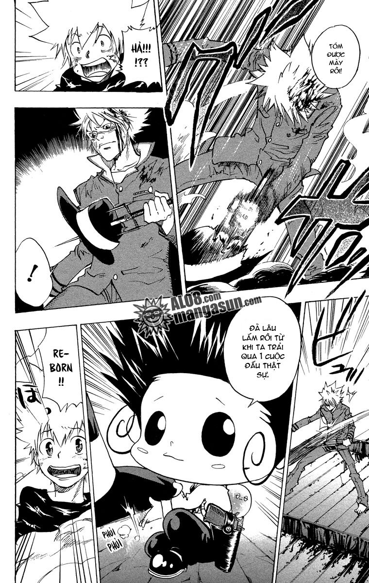 Reborn: Người đào tạo sát thủ: Chapter 77