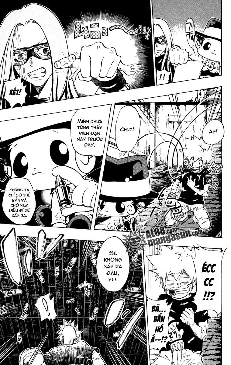 Reborn: Người đào tạo sát thủ: Chapter 78