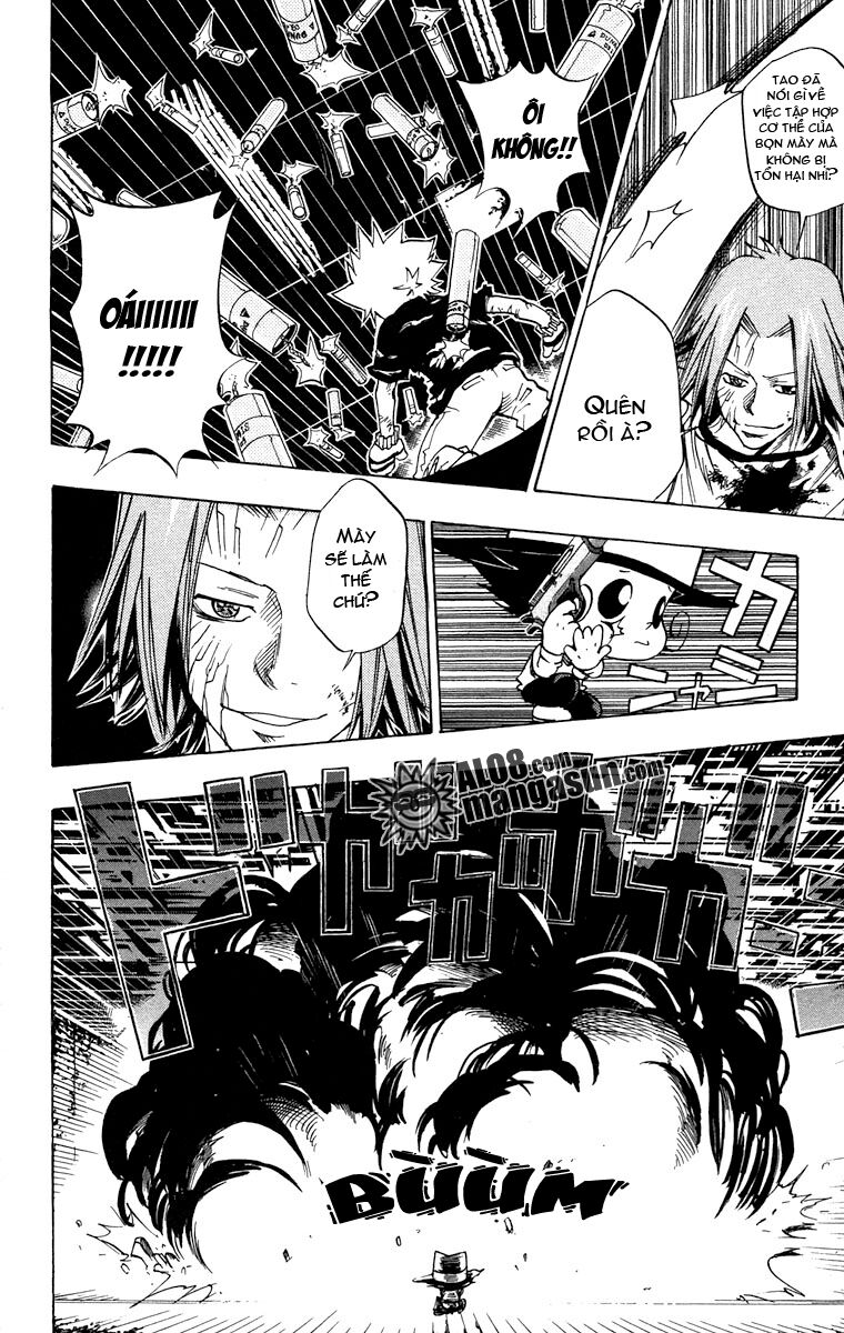 Reborn: Người đào tạo sát thủ: Chapter 78
