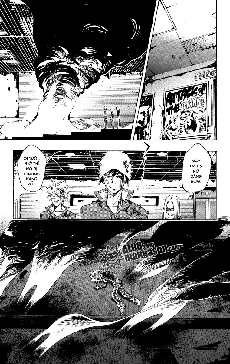 Reborn: Người đào tạo sát thủ: Chapter 78
