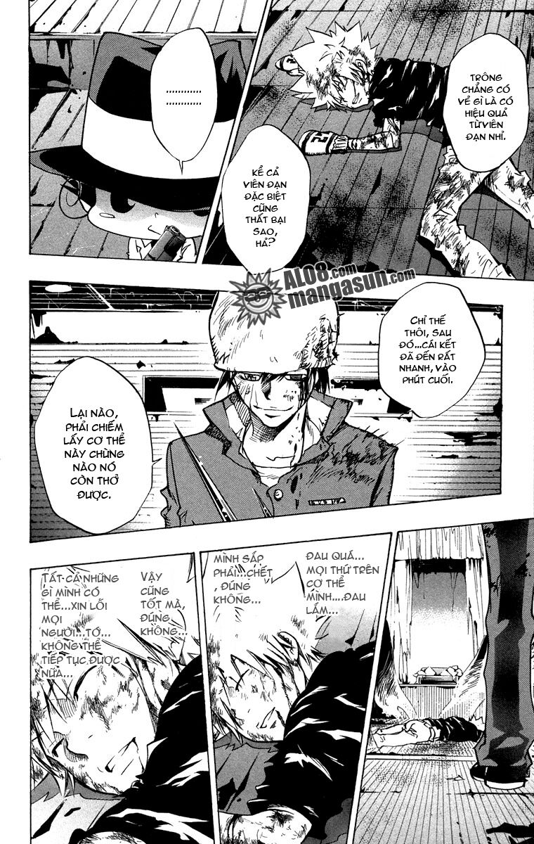 Reborn: Người đào tạo sát thủ: Chapter 78