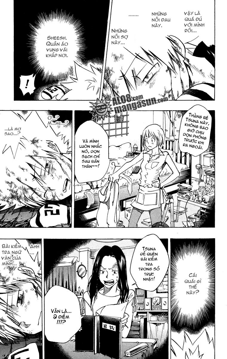 Reborn: Người đào tạo sát thủ: Chapter 78