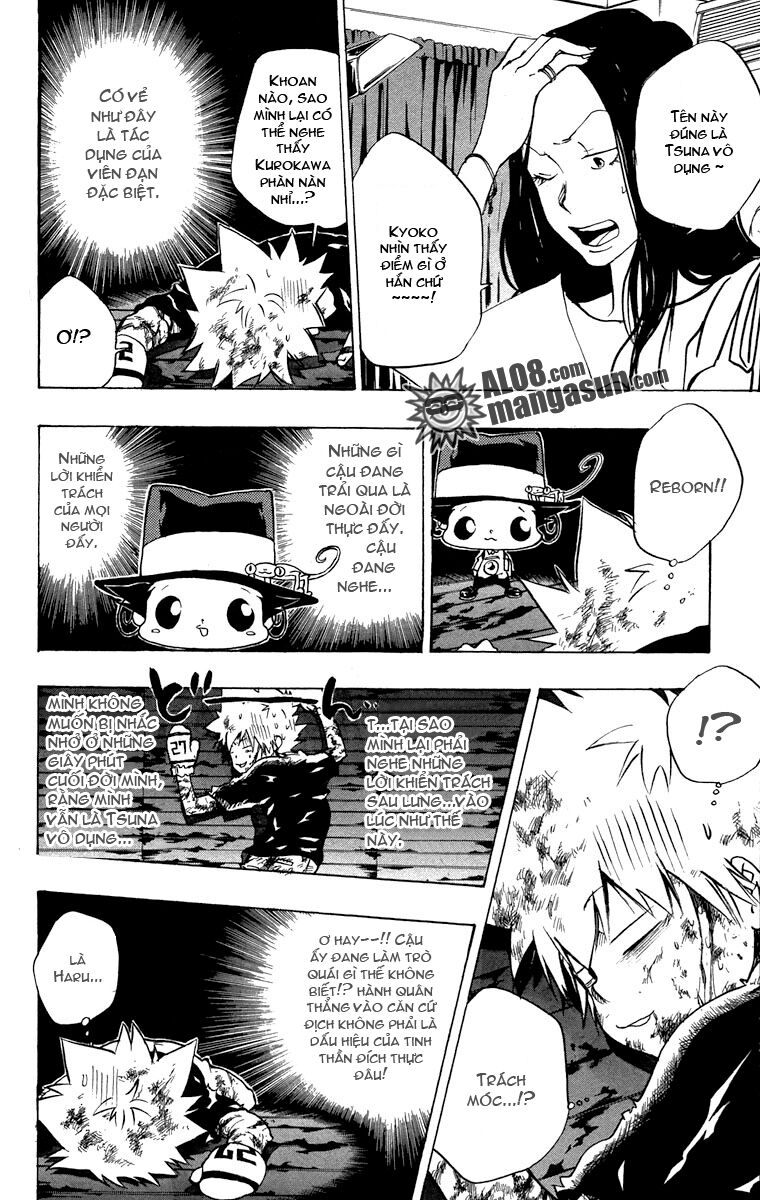 Reborn: Người đào tạo sát thủ: Chapter 78