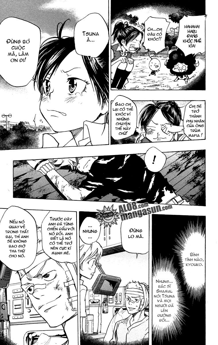 Reborn: Người đào tạo sát thủ: Chapter 78
