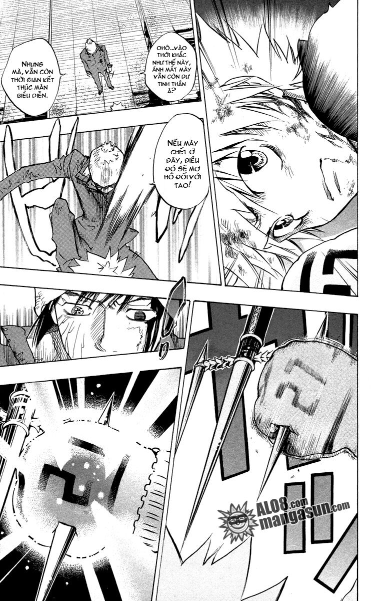 Reborn: Người đào tạo sát thủ: Chapter 78