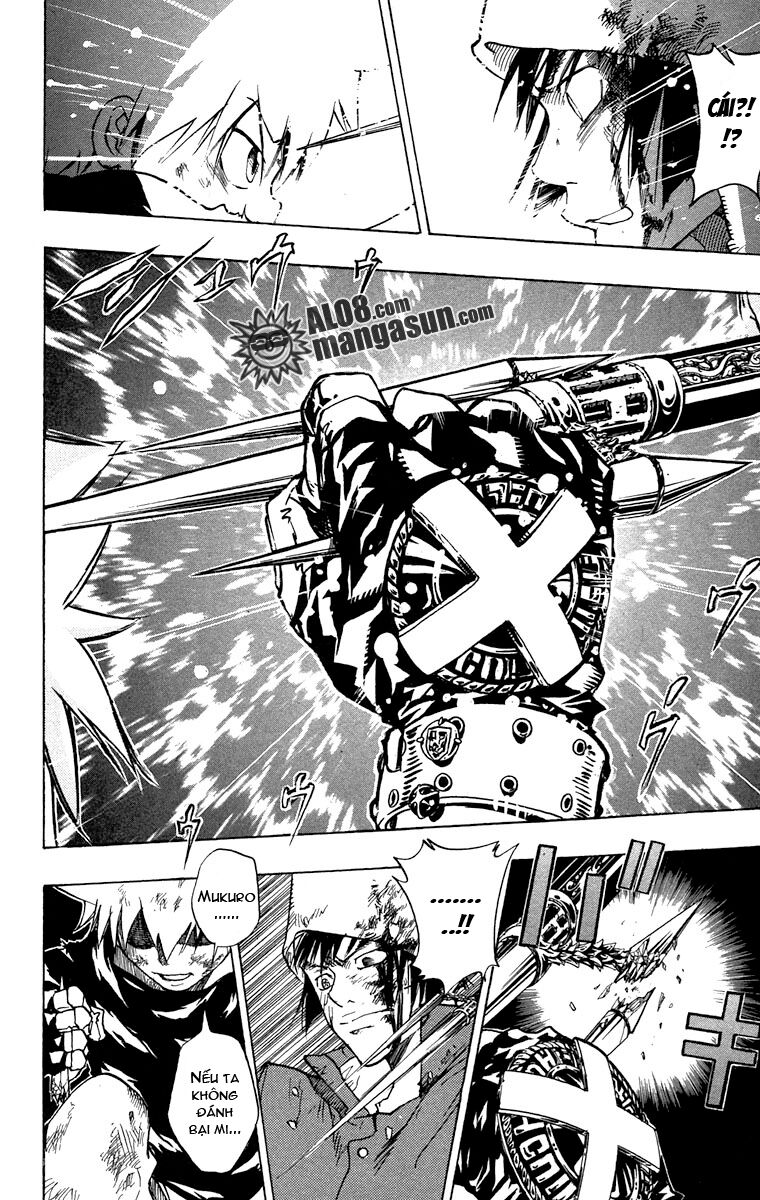 Reborn: Người đào tạo sát thủ: Chapter 78