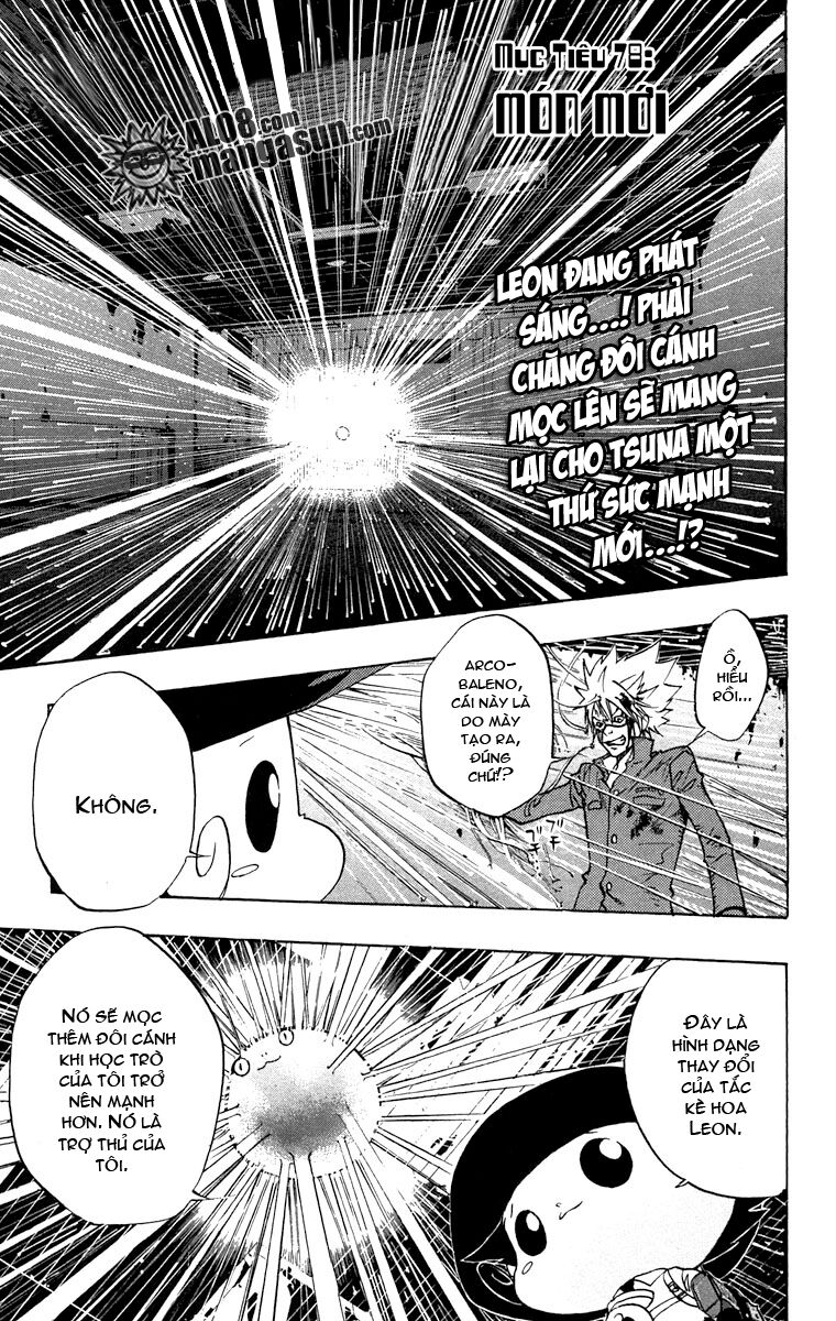 Reborn: Người đào tạo sát thủ: Chapter 78