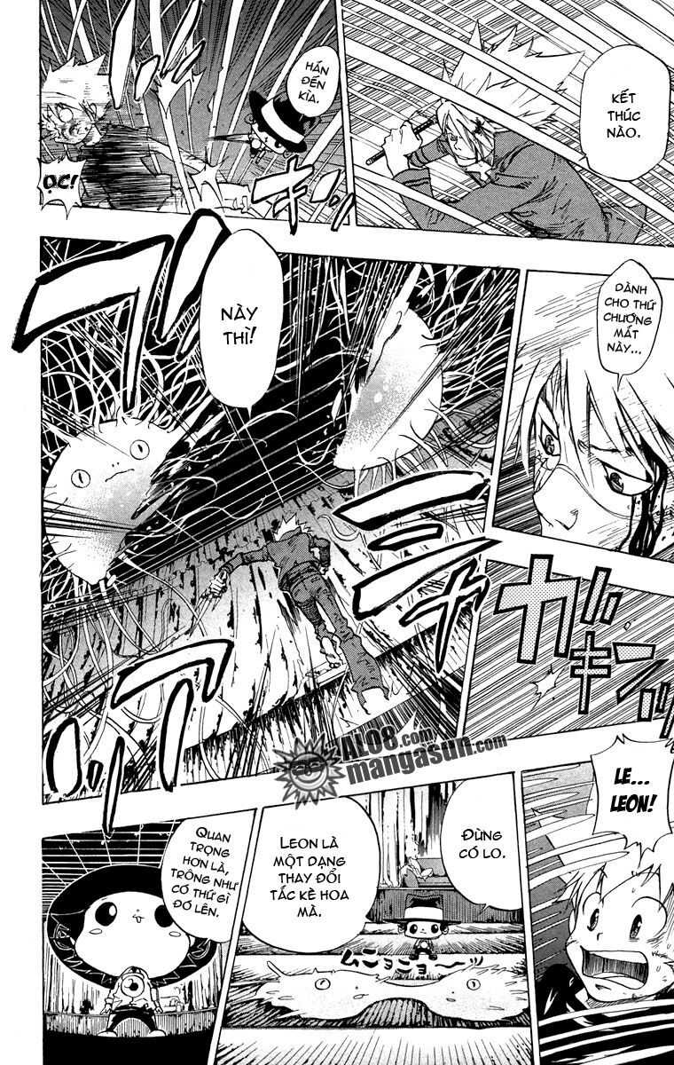 Reborn: Người đào tạo sát thủ: Chapter 78