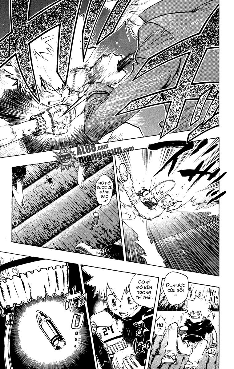 Reborn: Người đào tạo sát thủ: Chapter 78