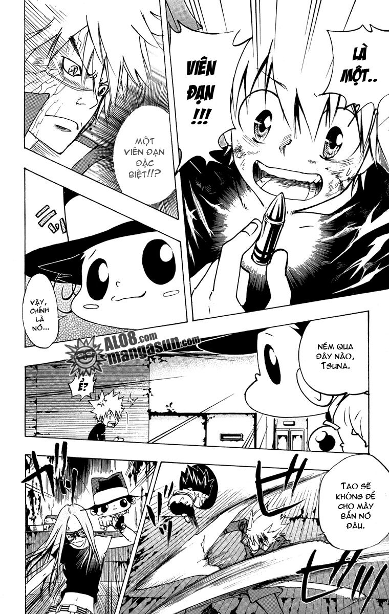 Reborn: Người đào tạo sát thủ: Chapter 78