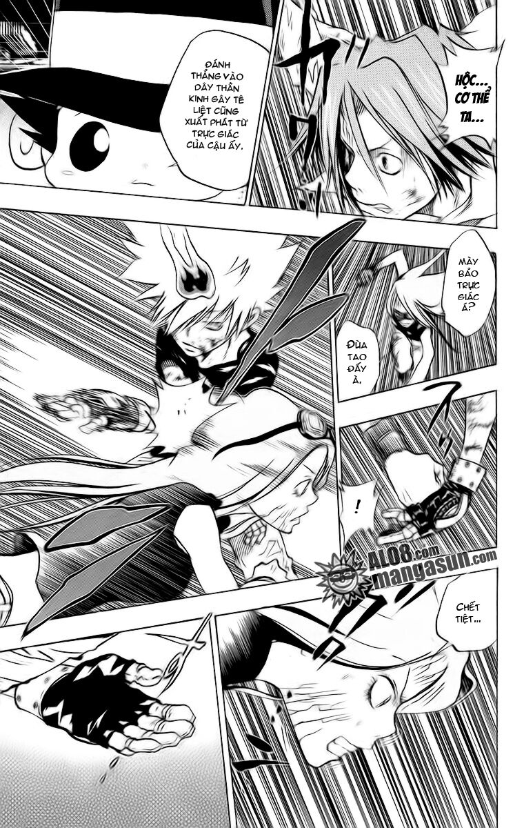Reborn: Người đào tạo sát thủ: Chapter 79