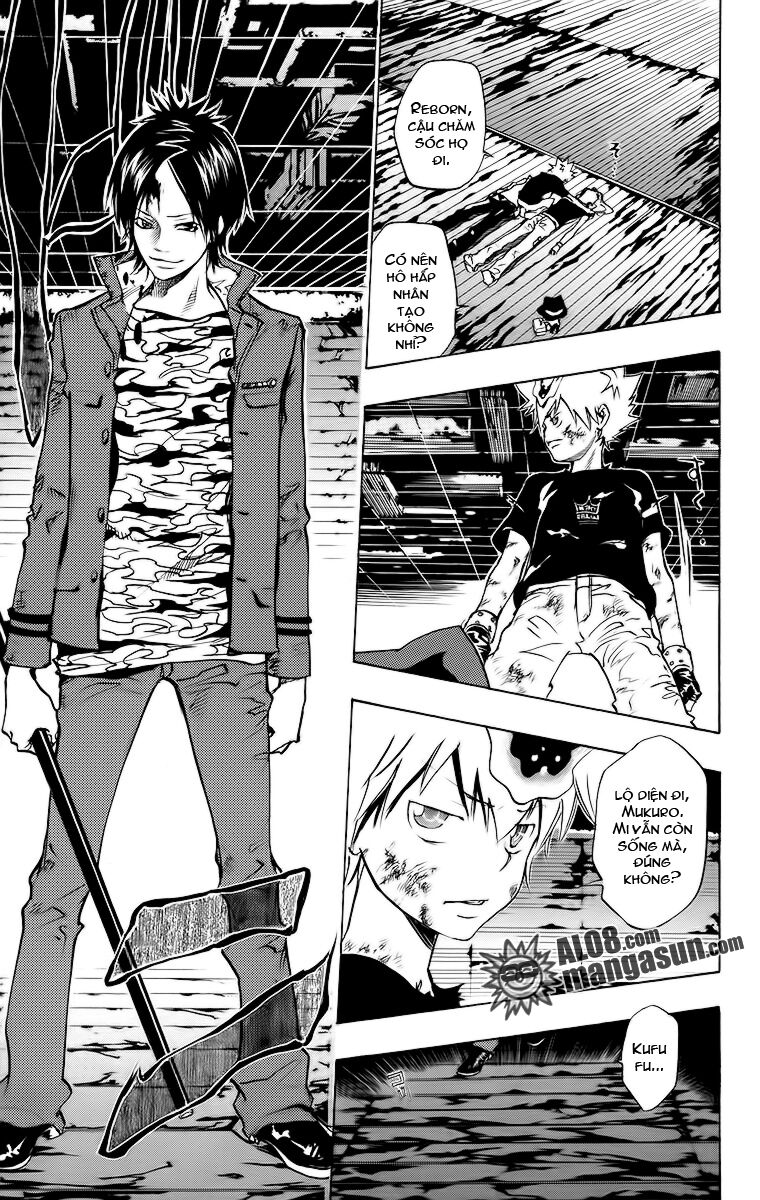 Reborn: Người đào tạo sát thủ: Chapter 79