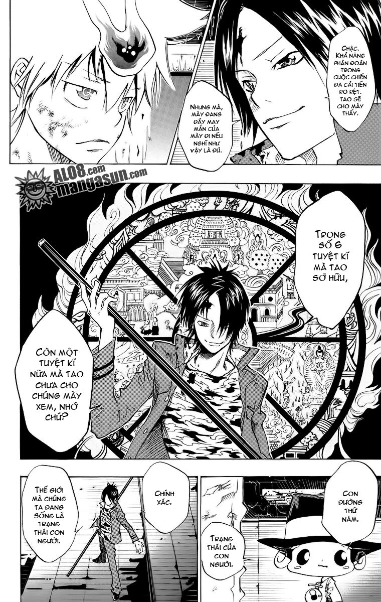 Reborn: Người đào tạo sát thủ: Chapter 79